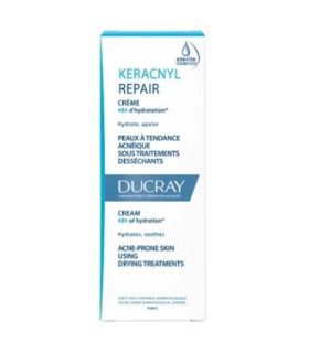 KERACNYL REPAIR crema 50ml.