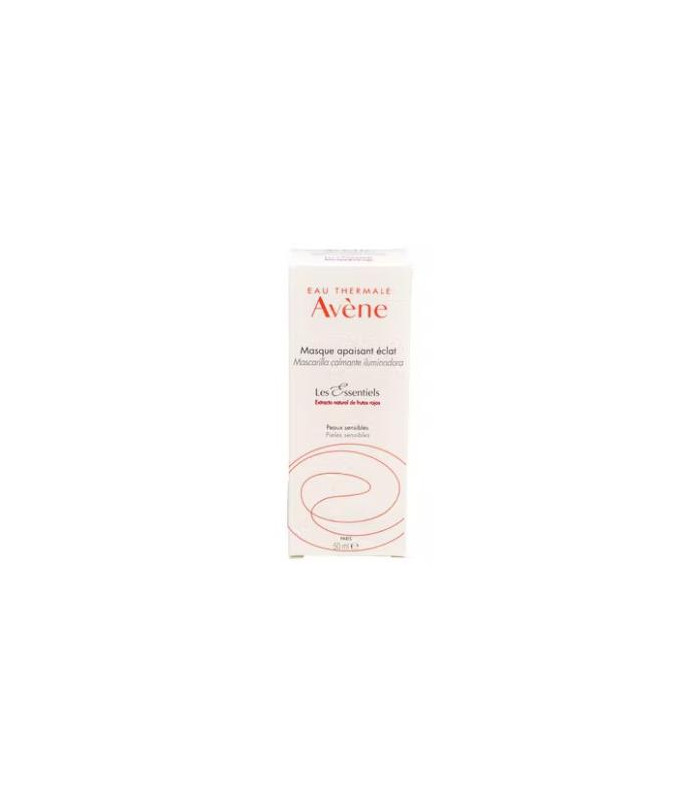 MASCARILLA FACIAL calmante hidratante 50ml.