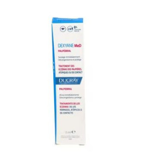 DEXYANE MED PALPEBRAL 15ml.