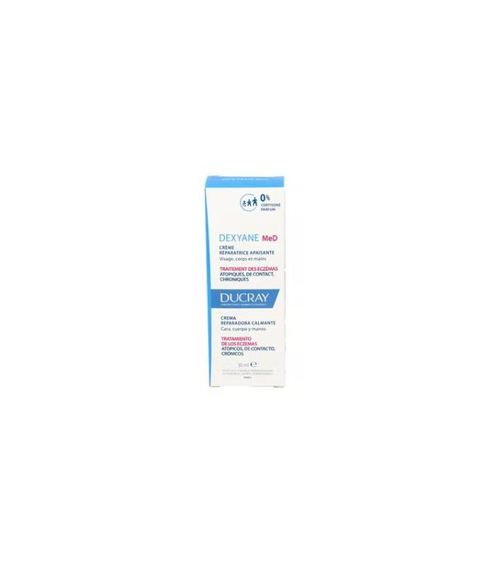 DEXYANE MED crema reparadora calmante 30ml.