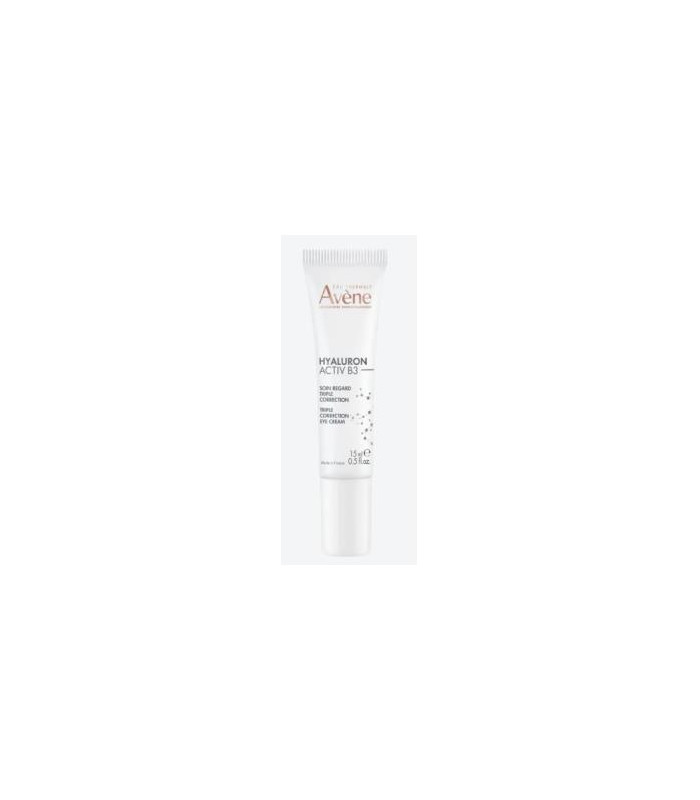 AVENE HYALURON ACTIV B3 cuidado de ojos 15ml.