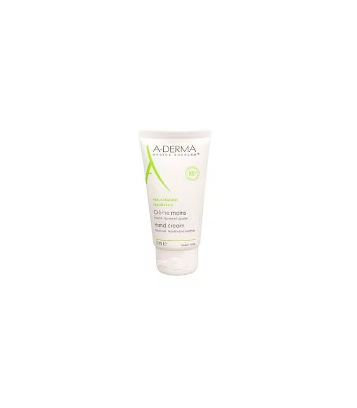 CREMA DE MANOS ext. De avena 50ml.