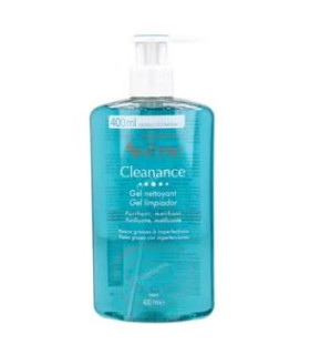 CLEANANCE gel limpiador 400ml.