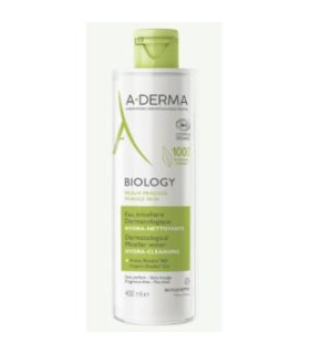 AGUA MICELAR DERMATOLOGICA 400ml.