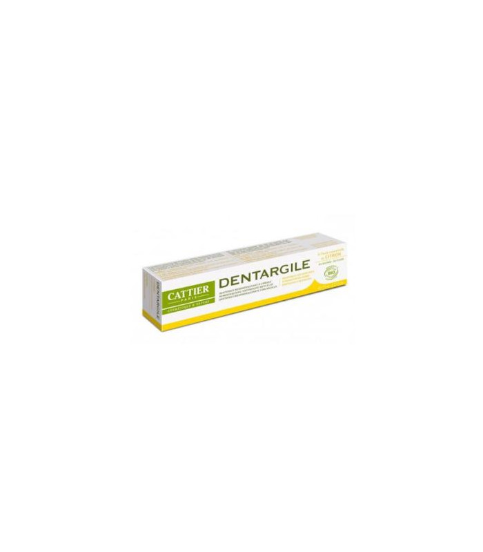 DENTIFRICO DENTARGILE limon encias irritadas 75ml.