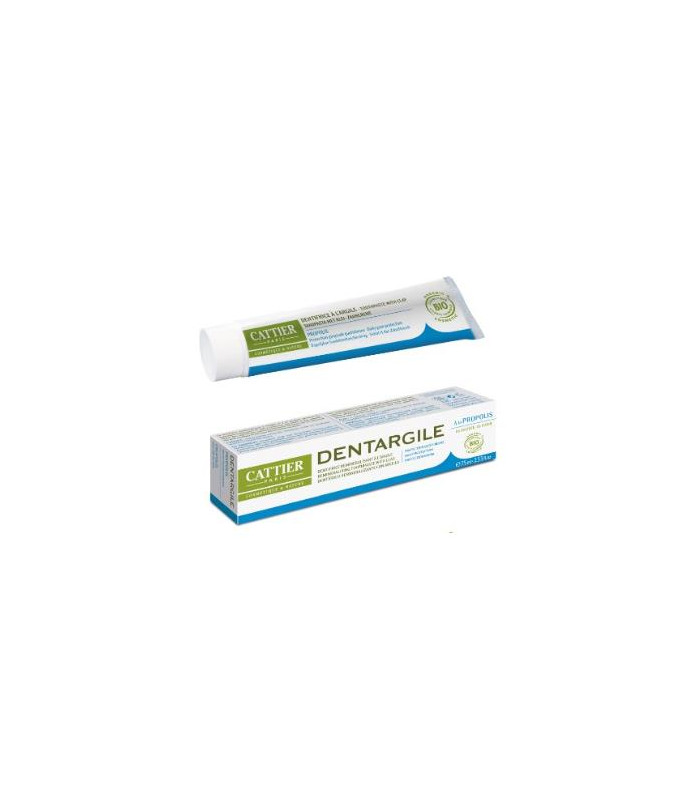 DENTIFRICO DENTARGILE propolis protec.gingi 75ml