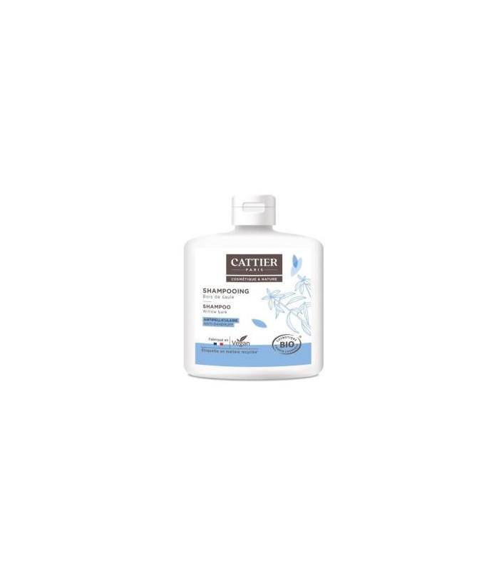 CHAMPU ANTICASPA (sauce y ac.es.lavanda) 250ml.