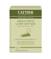 ARCILLA VERDE ultra ventilada 250gr.