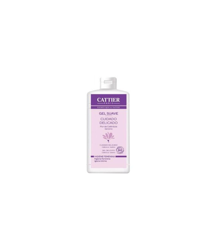 GEL HIGIENE INTIMA calendula y geranio 200ml.