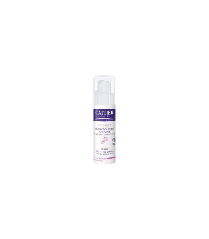 SERUM CALMANTE SUAVIZANTE 30ml.