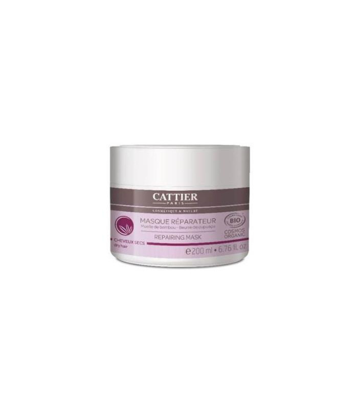 MASCARILLA CAPILAR reparadora 200ml.