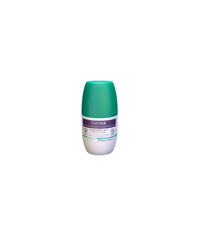 DESODORANTE ROLL-ON 24H. 50ml.