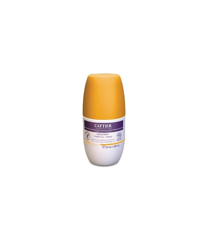 DESODORANTE FRESCOR CITRICO 24H roll-on 50ml.