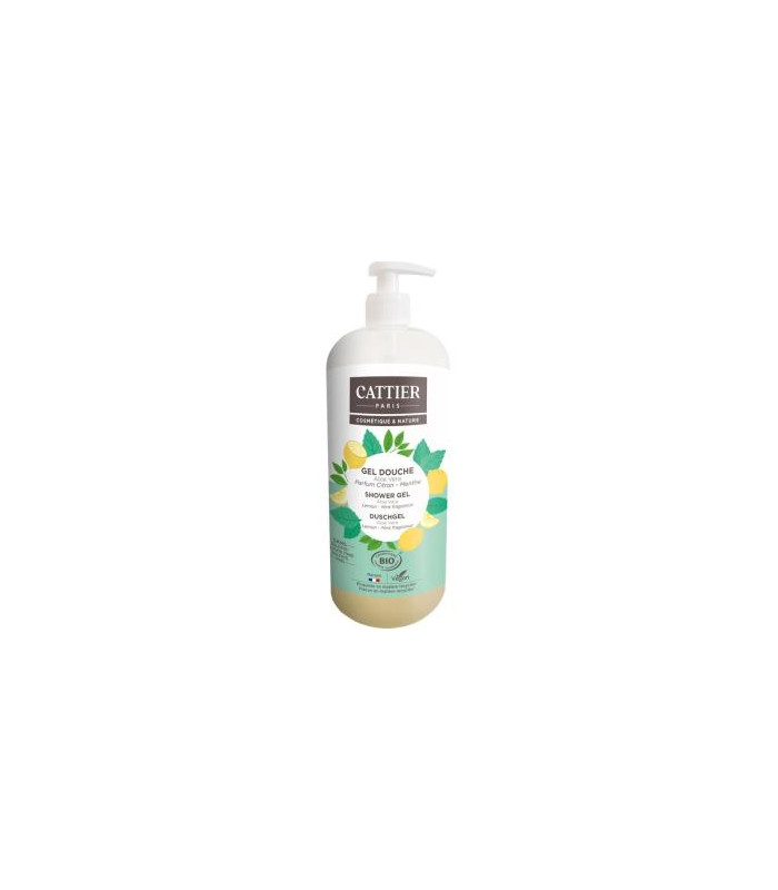 GEL DE DUCHA SS LIMON-MENTA 1L