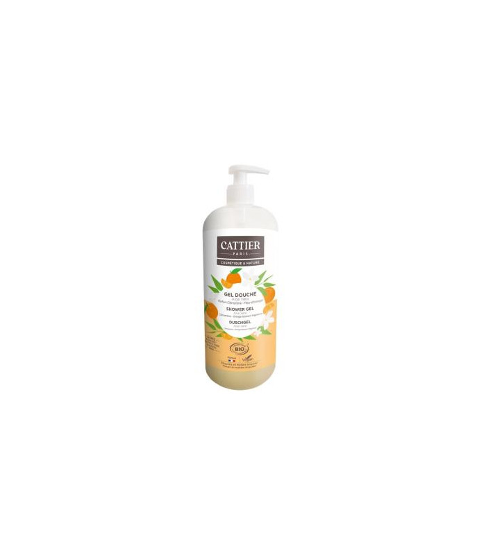 GEL DE DUCHA SS CLEMENTINA-AZAHAR 1l