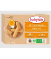 GALLETAS DENTICION 8meses 120gr. BIO
