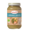 POTITO VERDURAS Y SALMON 6meses 200gr. BIO