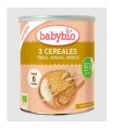 CEREALES NATURE con quinoa 6meses 220gr. BIO S/A