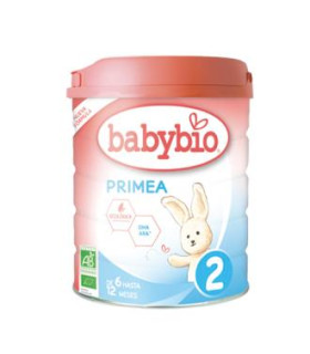LECHE PRIMEA 2 VACA  CONTINUACION  6-12meses 800g