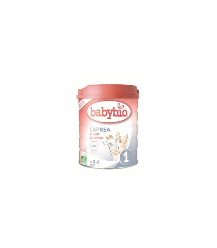 LECHE CAPREA 1 CABRA LACTANTES 0-6meses 800gr. BIO