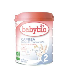 LECHE CAPREA 2 CABRA CONTINUACION 6-12mes 800g BIO