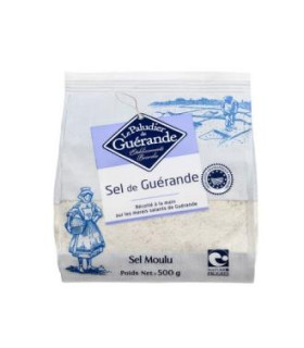 SAL MARINA GRIS BRETAÑA fina 500gr.