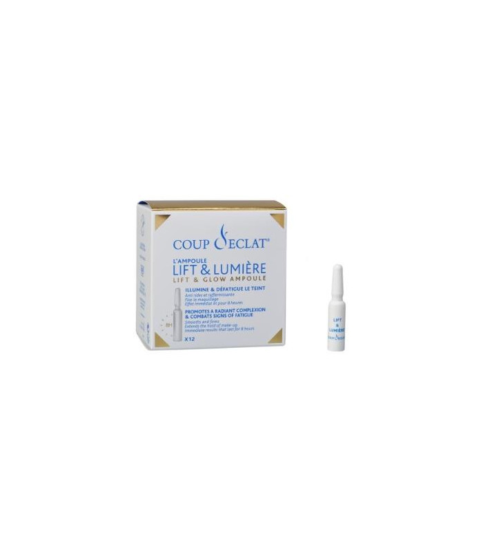 AMPOLLAS LIFTING 12amp.