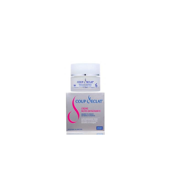 CREMA NUTRI oxigenadora 50ml.