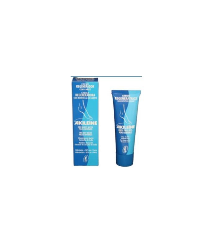 CREMA NUTRI-REPARADORA pies secos 75ml.