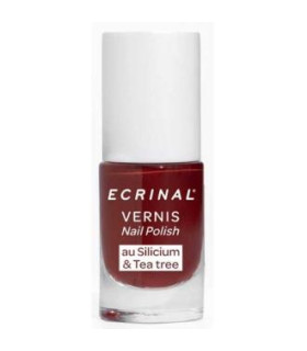 D AME NATURE Esmalte cuidado silicio arbol te TERRACOTA 5 ml