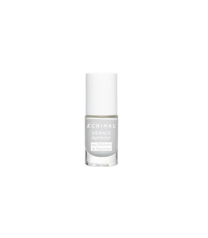 D AME NATURE Esmalte cuidado silicio arbol te BLANCO 5 ml