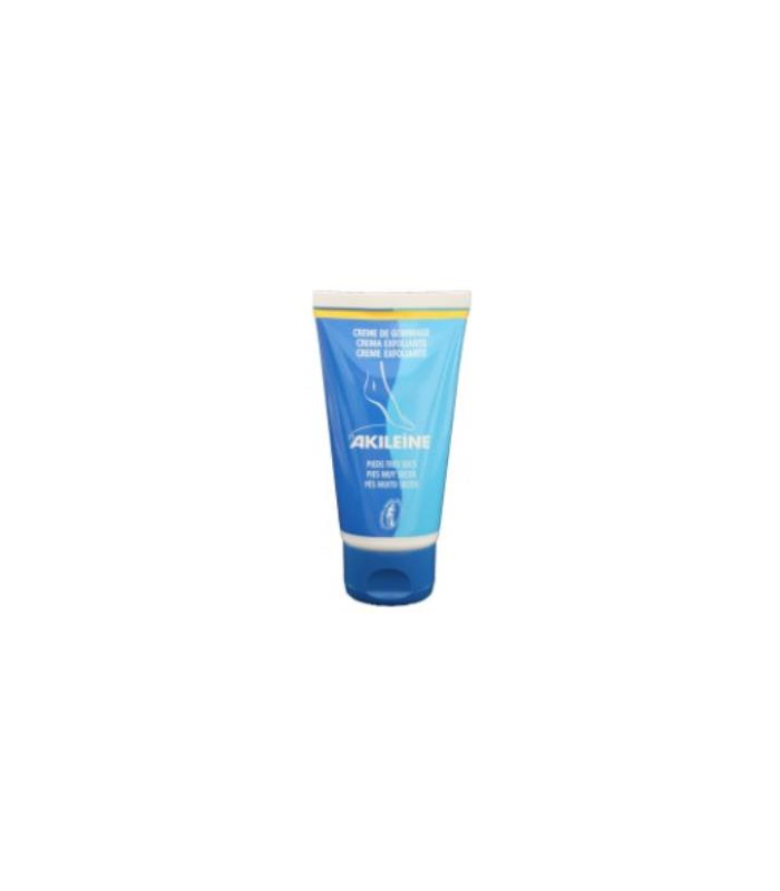 CREMA EXFOLIANTE anti-durezas 75ml.