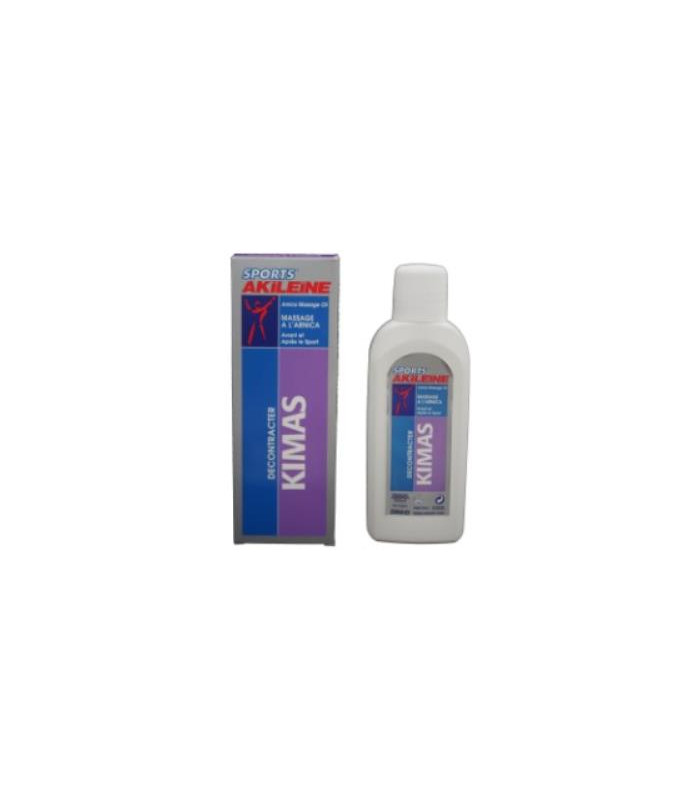 KIMAS aceite de masage 200ml.