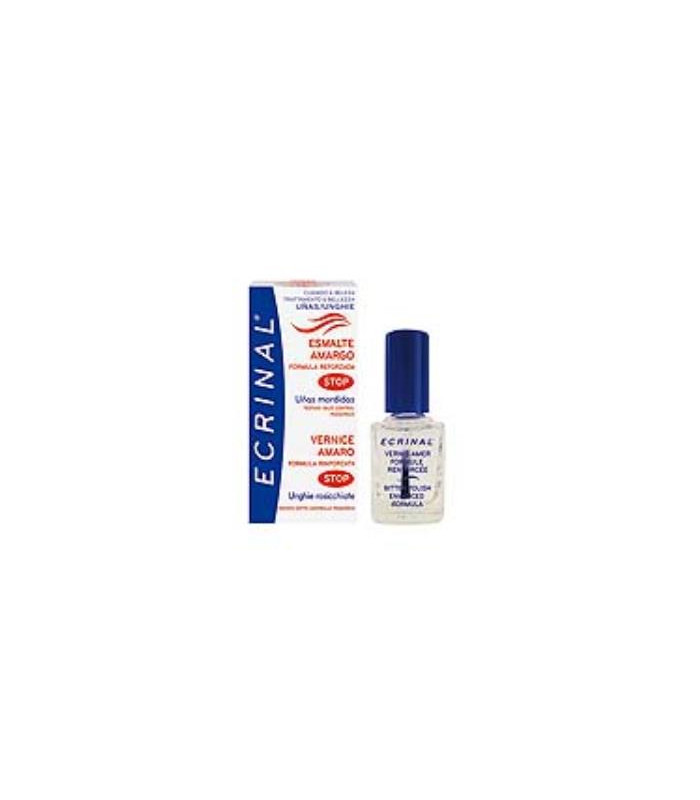 ESMALTE UÑAS AMARGAS 10ml.