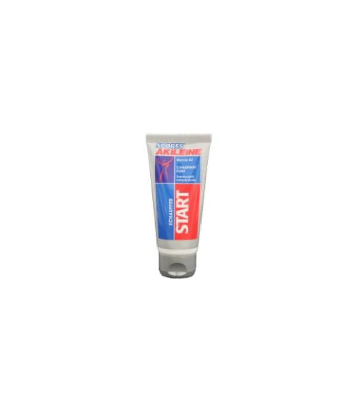 START gel efecto calor fuerte 75ml.