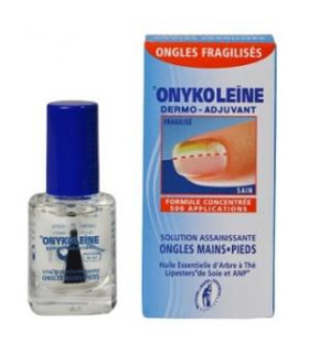 ONYKOLEINE aceite esencial arbol del te 10ml.