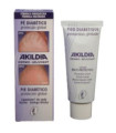 AKILDIA crema pie del diabetico 75ml.