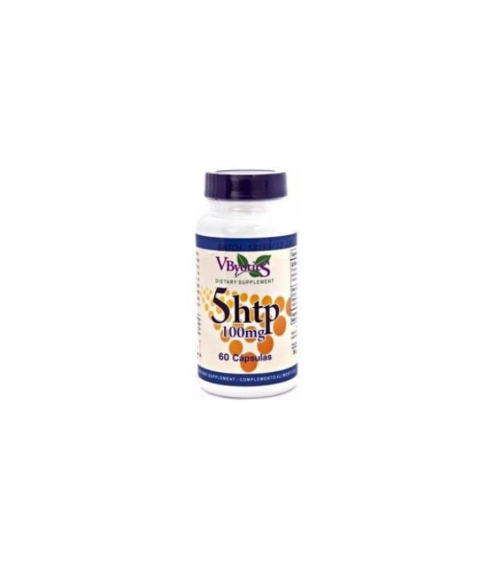 5-HTP 100mg. 60cap.