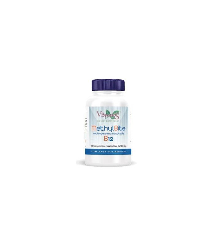 METHYLBITE metalcobalamina B12 180comp.