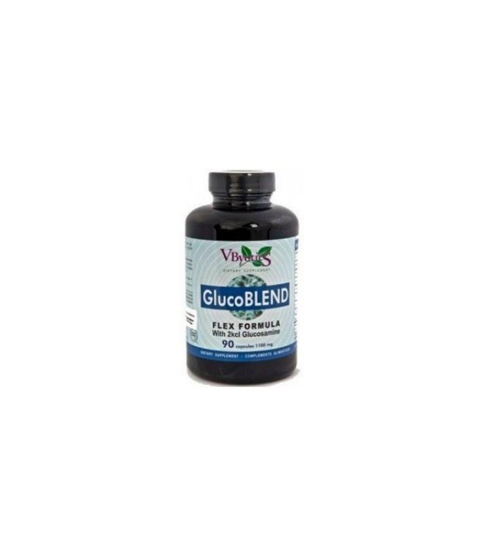 GLUCOBLEND 90cap.