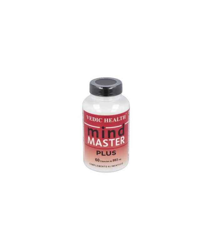 MIND MASTER plus 60cap.