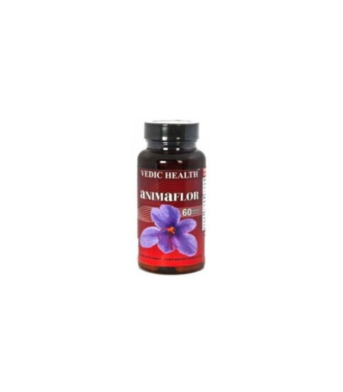 ANIMAFLOR (ext.azafran) 60cap.