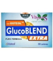 GLUCOBLEND extra con OSTEOL 30sbrs.