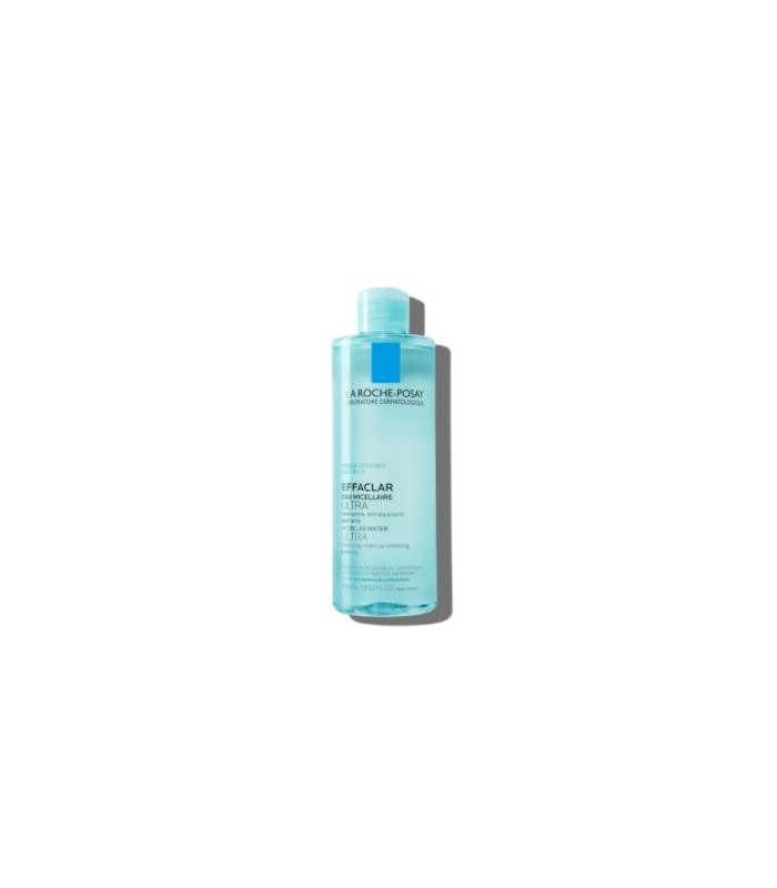 EFFACLAR AGUA MICELAR 400ml.