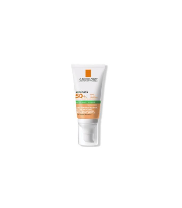 ANTHELIOS XL SPF50 gel-crema tacto seco color 50ml