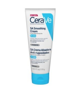 CERAVE SA CREMA ALISADORA anti-rugosidades 170gr.
