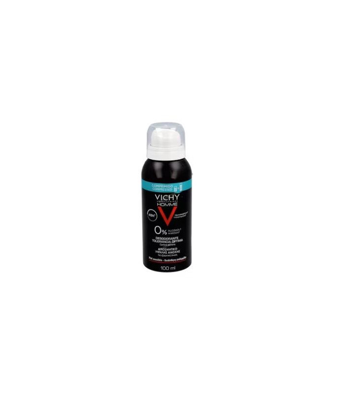 DESODORANTE VH SENSITIVE spray 100ml.