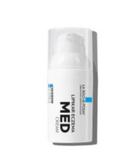 LIPIKAR ECZEMA MED crema 30ml.