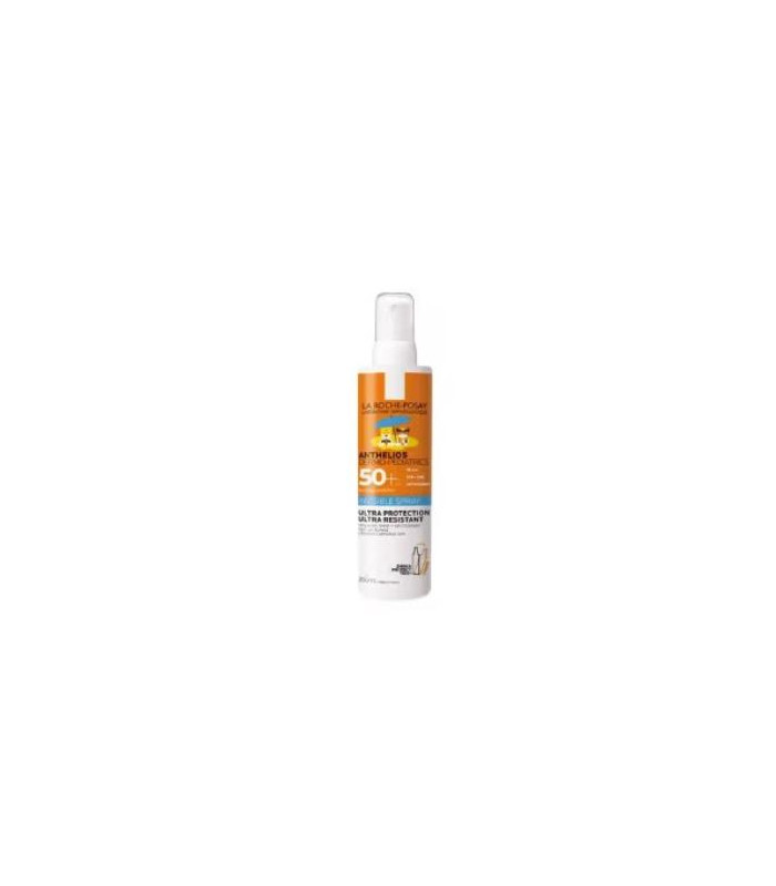ANTHELIOS DERMO-PEDIATRICS SPF 50 spray 200ml.
