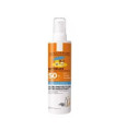 ANTHELIOS DERMO-PEDIATRICS SPF 50 spray 200ml.